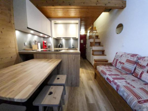 Résidence Archeboc - Appartement 5 personnes à Arc 1800 proche des pistes dans le village de Charmettoger MAE-2074